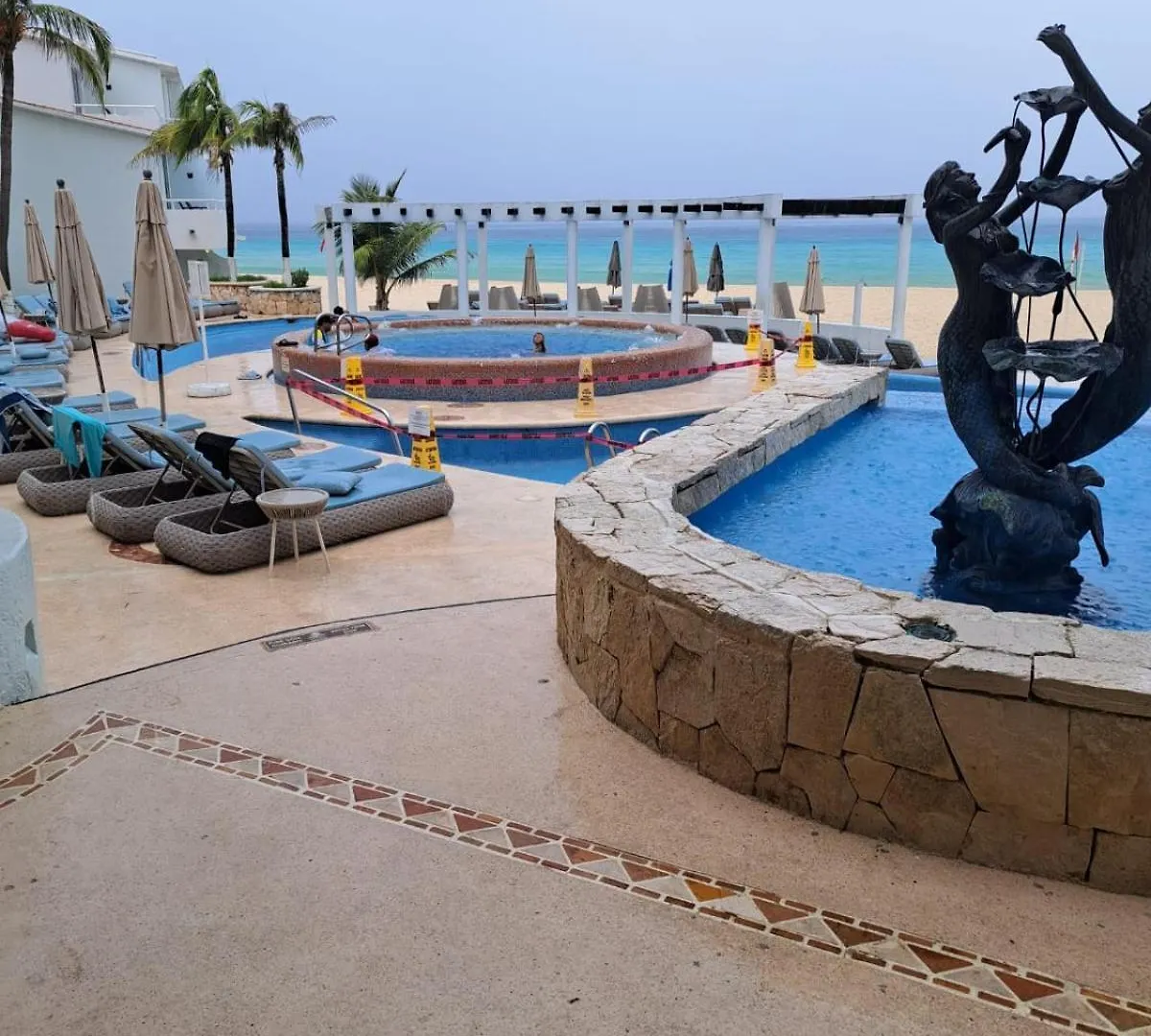 Sunset Fishermen Beach & Spa Resort Playa del Carmen 4*,