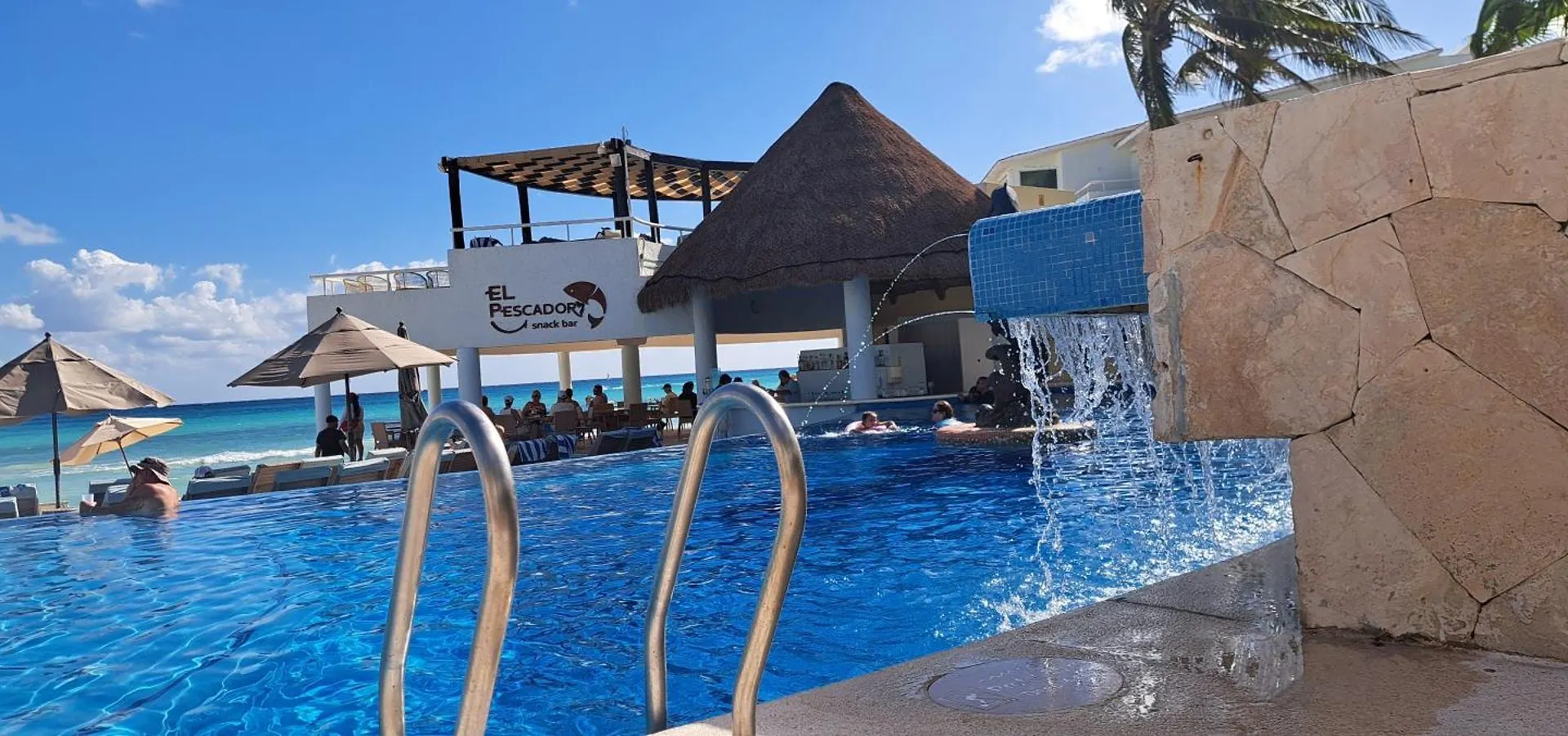 Sunset Fishermen Beach & Spa Resort Playa del Carmen 4*,