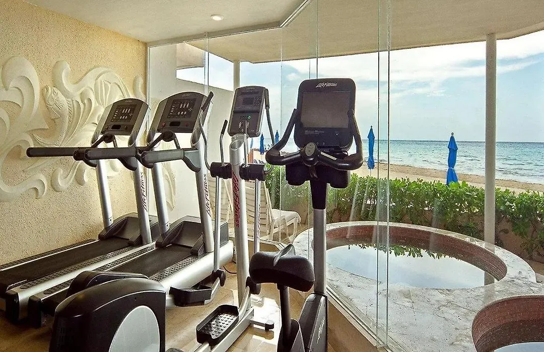 Sunset Fishermen Beach & Spa Resort Playa del Carmen 4*,
