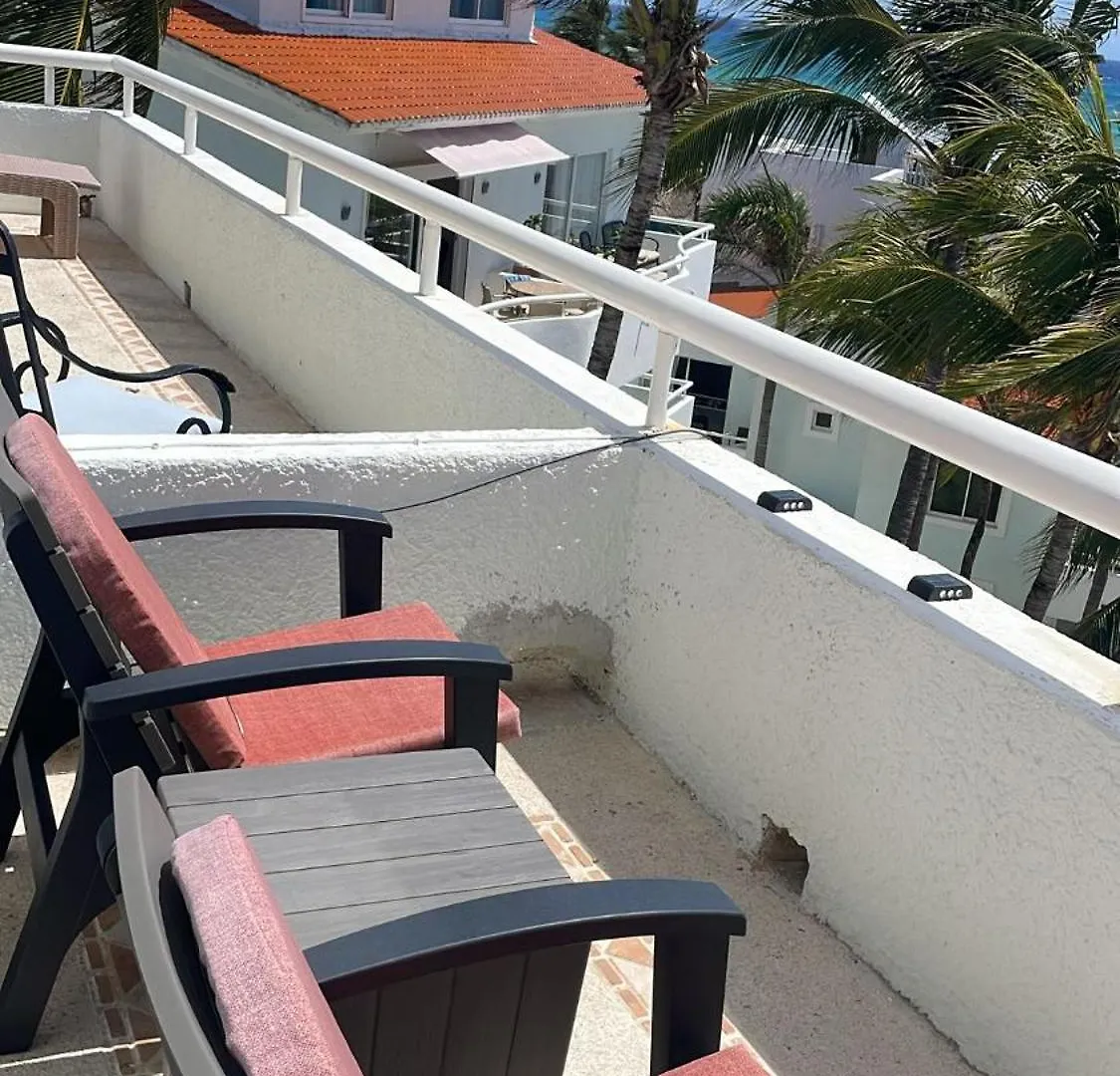 Sunset Fishermen Beach & Spa Resort 普拉亚卡门 酒店