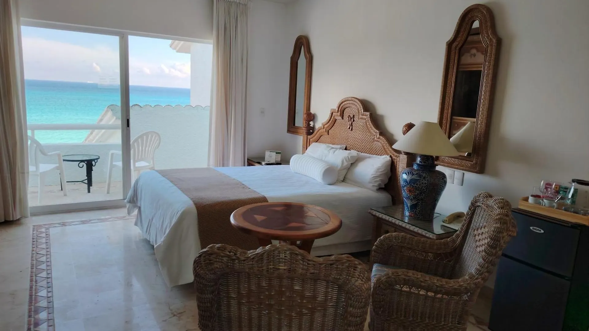 Sunset Fishermen Beach & Spa Resort 신데 델 카르멘 4*,