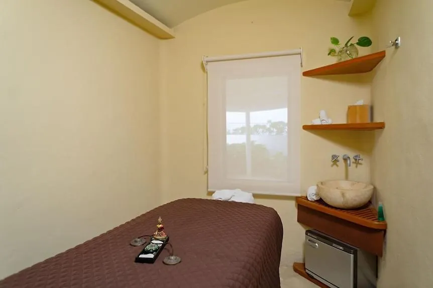 Sunset Fishermen Beach & Spa Resort 신데 델 카르멘 호텔
