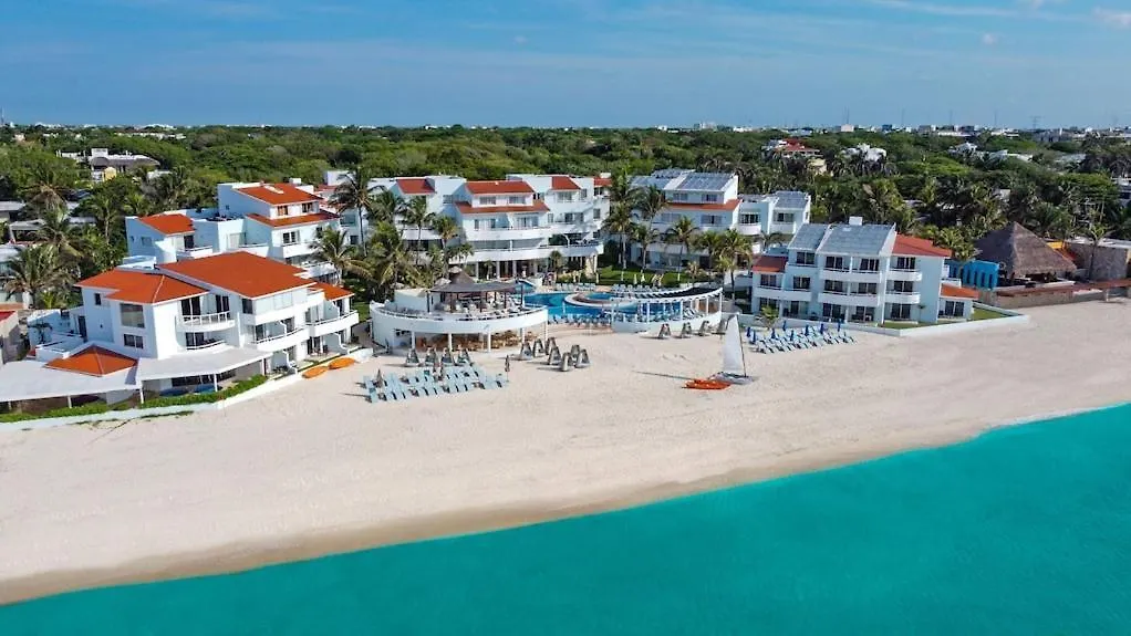 Sunset Fishermen Beach & Spa Resort 신데 델 카르멘 호텔