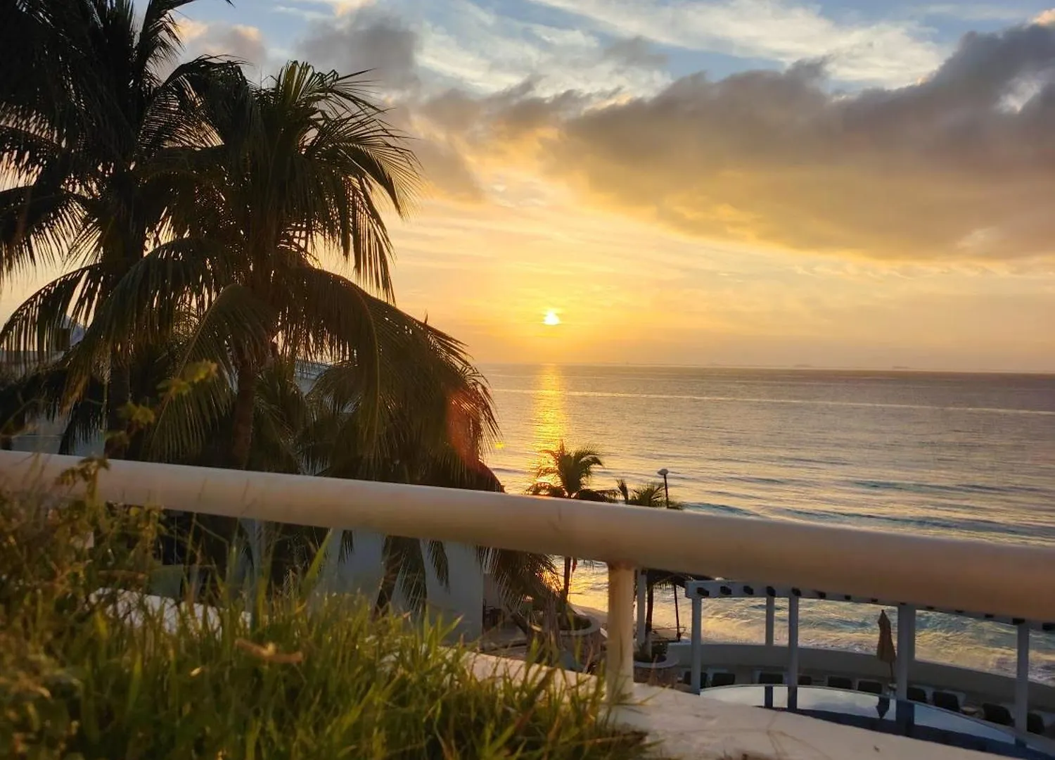 호텔 Sunset Fishermen Beach & Spa Resort 신데 델 카르멘
