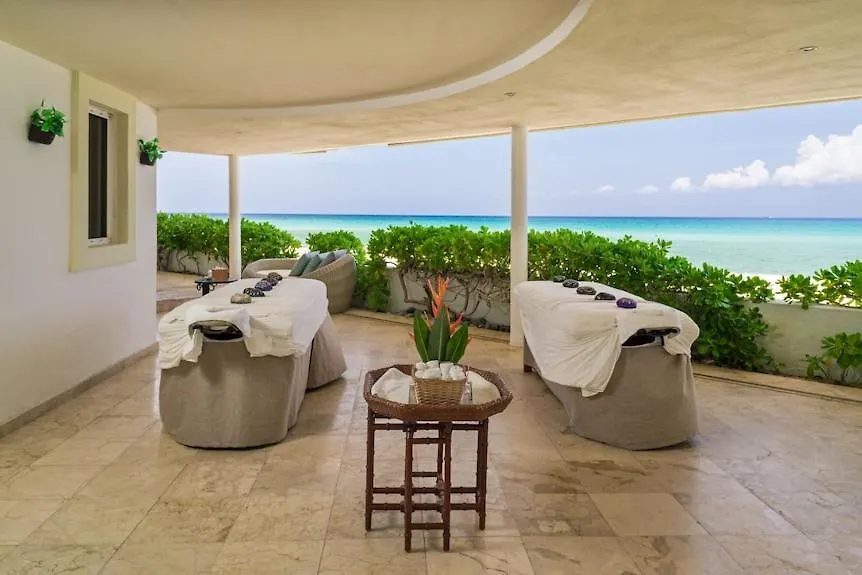 **** 호텔 Sunset Fishermen Beach & Spa Resort 신데 델 카르멘 멕시코