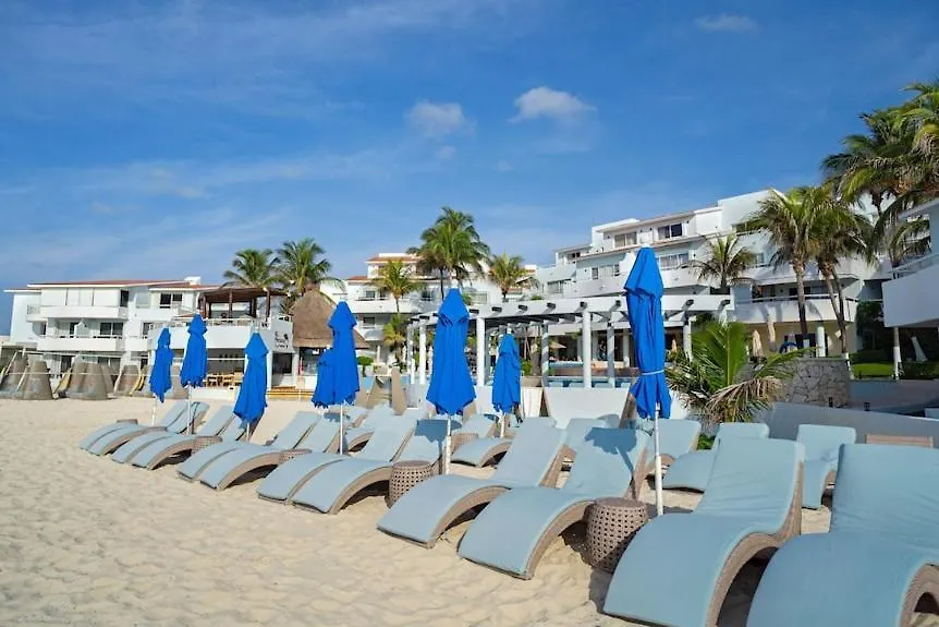 호텔 Sunset Fishermen Beach & Spa Resort 신데 델 카르멘