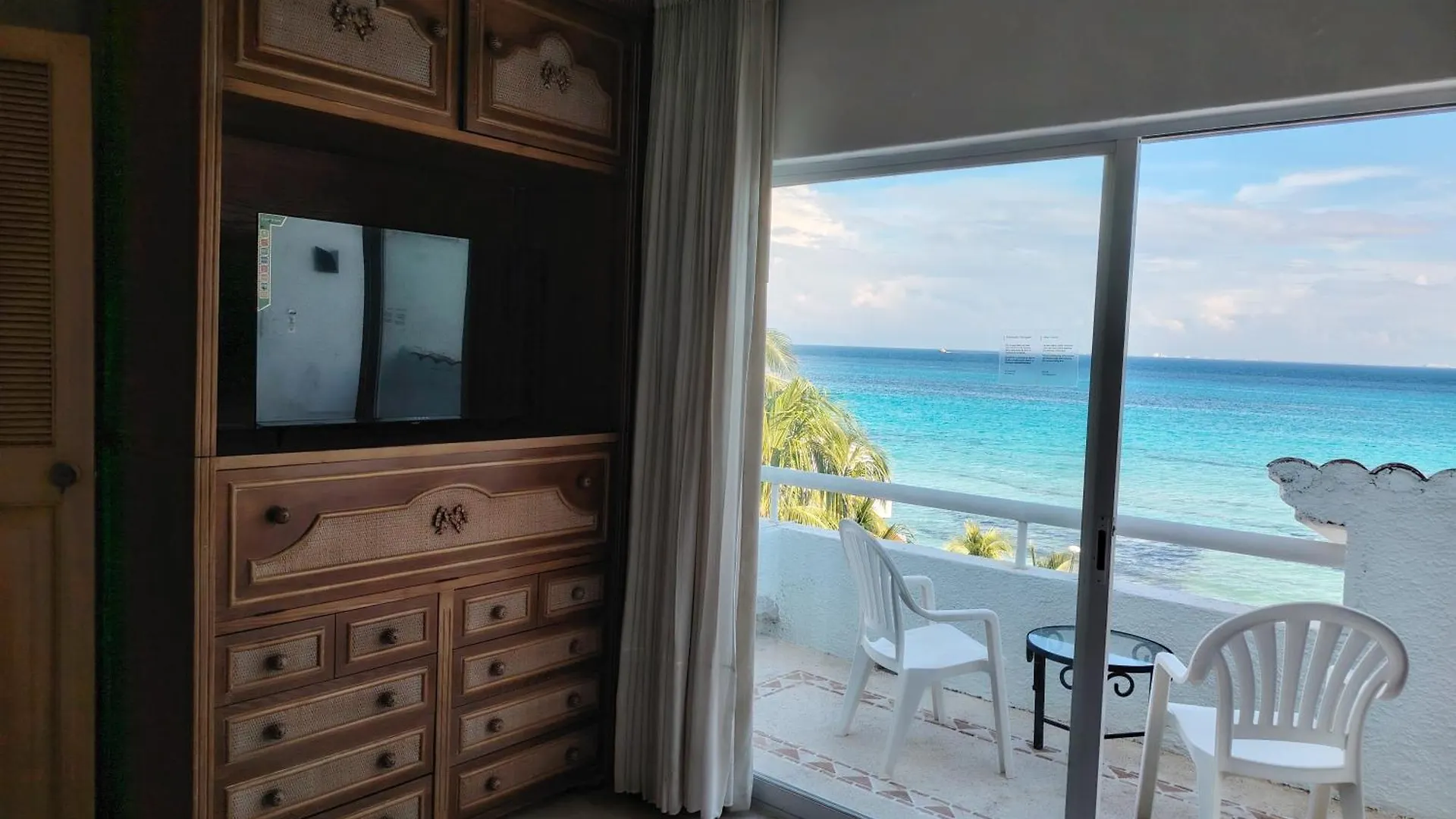 Sunset Fishermen Beach & Spa Resort 신데 델 카르멘 멕시코