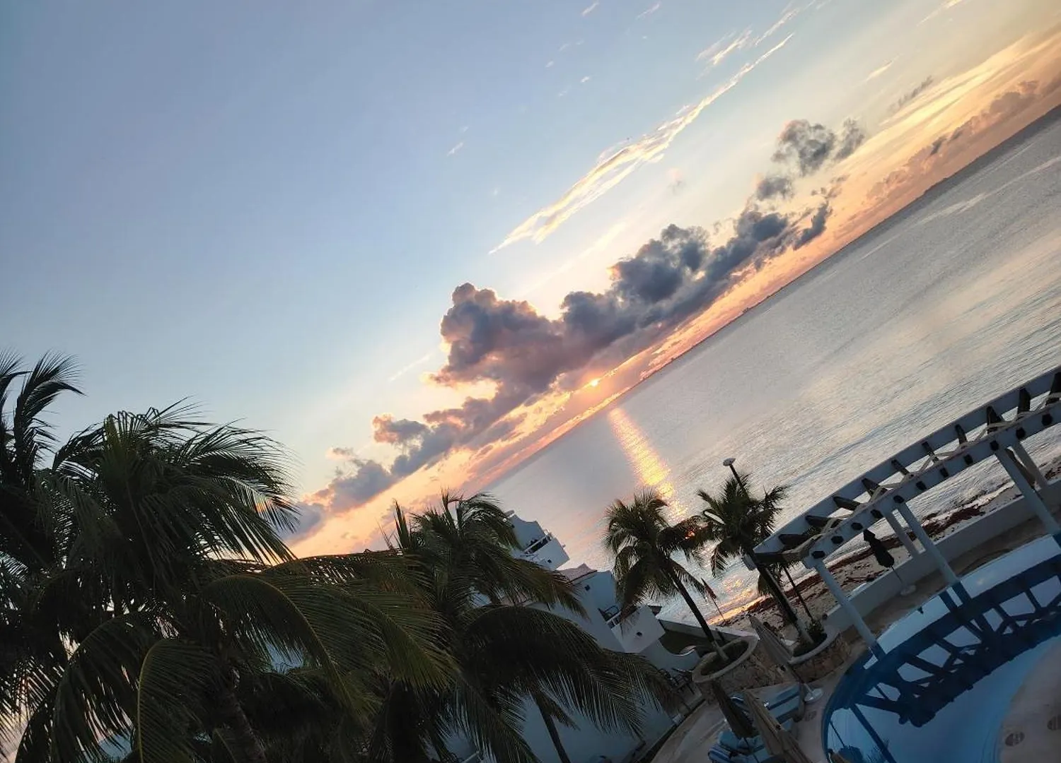 **** 호텔 Sunset Fishermen Beach & Spa Resort 신데 델 카르멘 멕시코