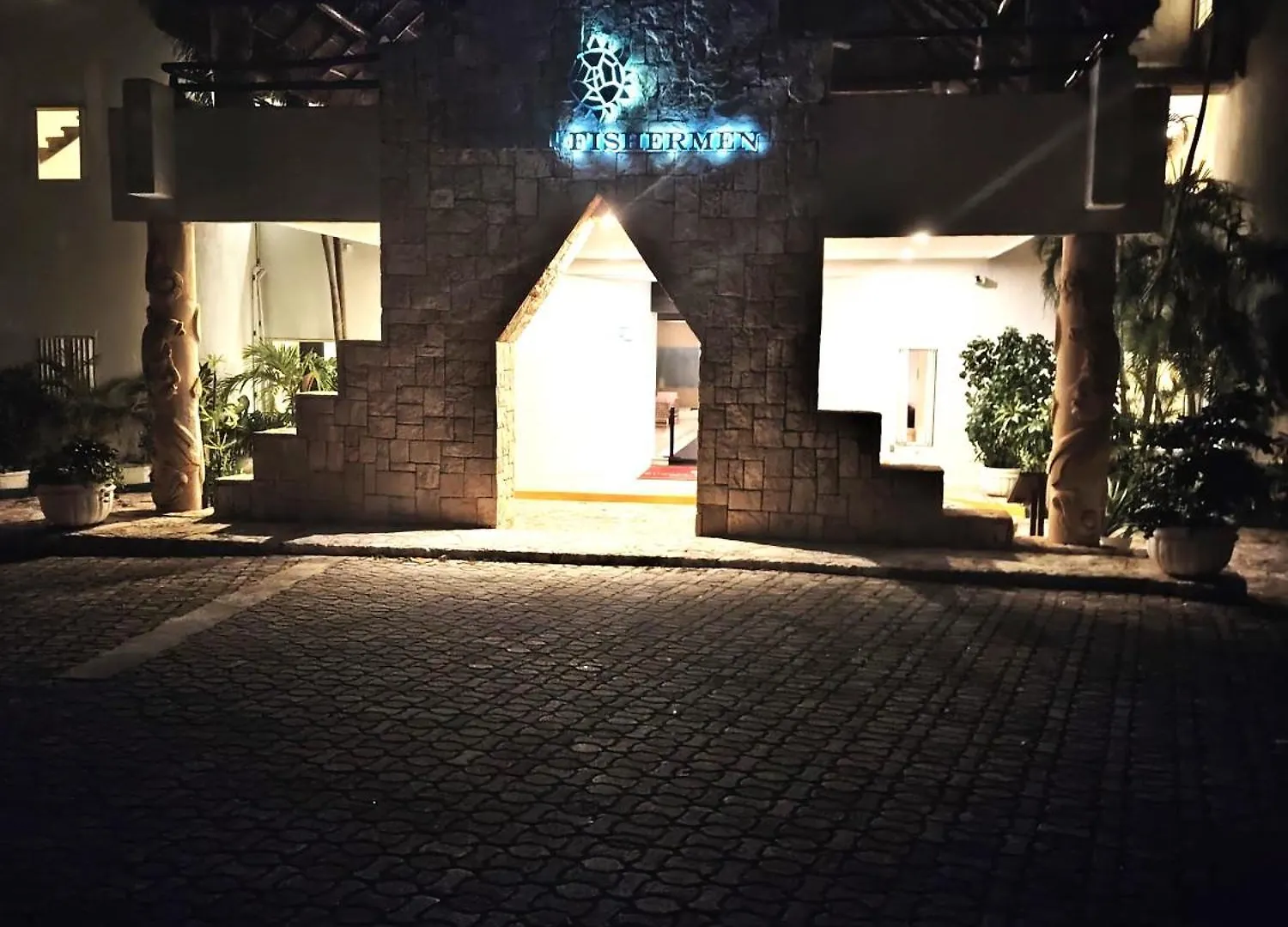 호텔 Sunset Fishermen Beach & Spa Resort 신데 델 카르멘