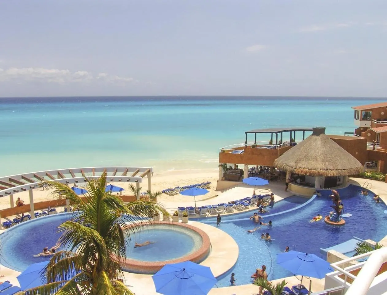 Sunset Fishermen Beach & Spa Resort 신데 델 카르멘 4*,
