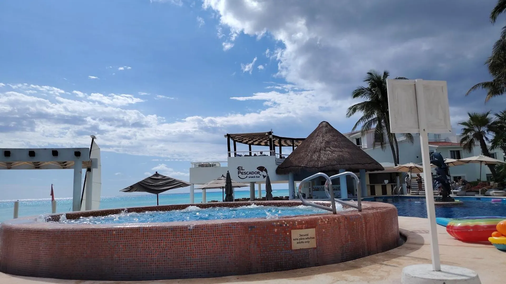 Sunset Fishermen Beach & Spa Resort 신데 델 카르멘