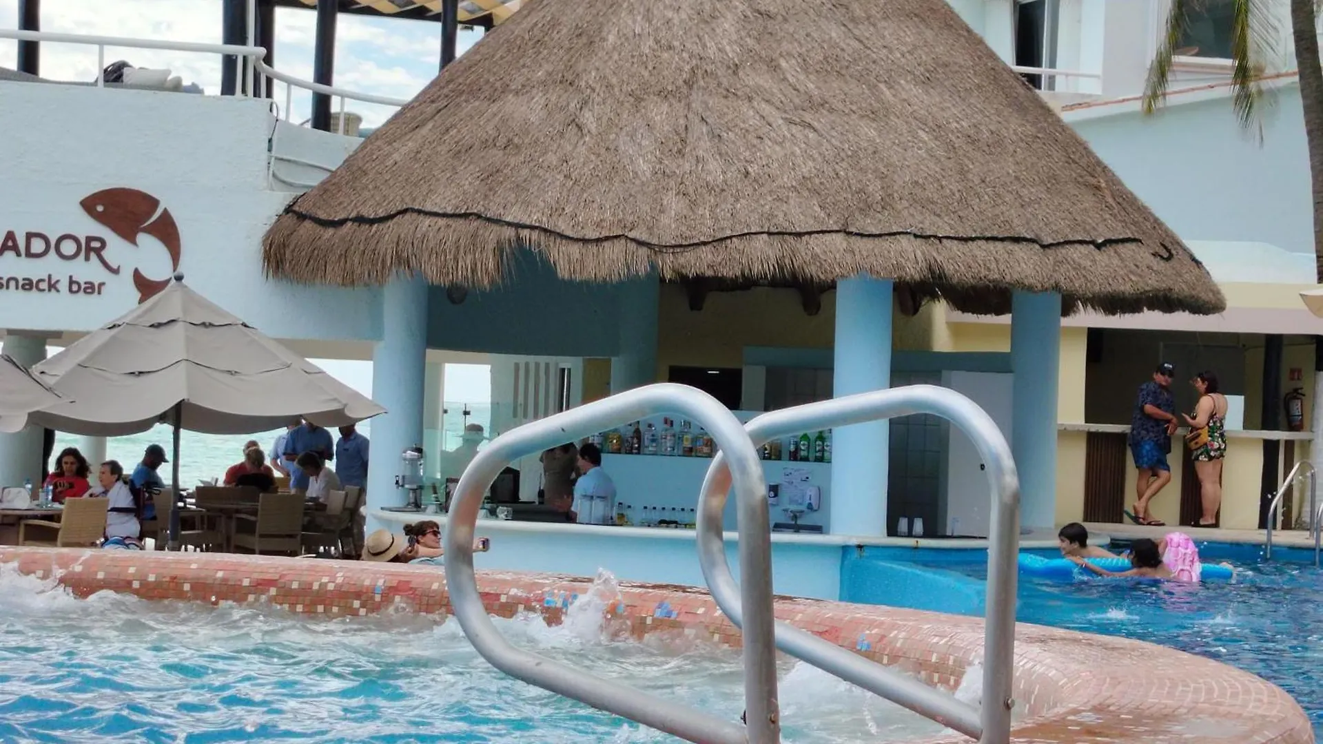 Sunset Fishermen Beach & Spa Resort 신데 델 카르멘 호텔