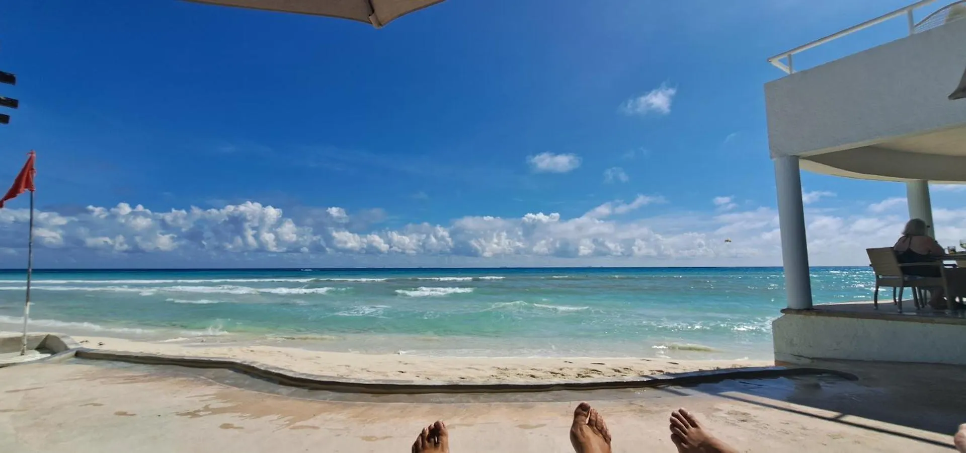 Sunset Fishermen Beach & Spa Resort 신데 델 카르멘 멕시코
