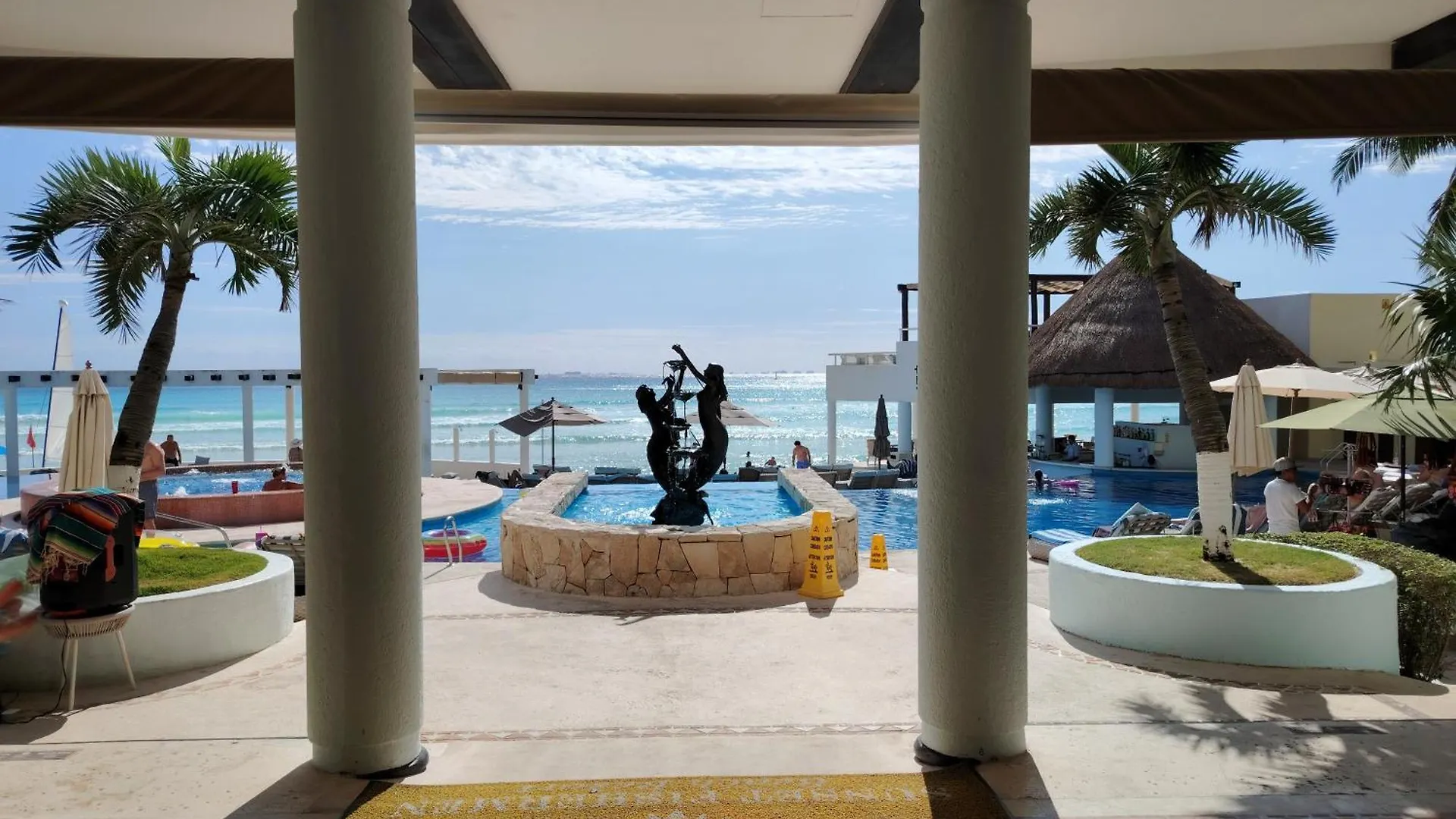 Sunset Fishermen Beach & Spa Resort 신데 델 카르멘 호텔