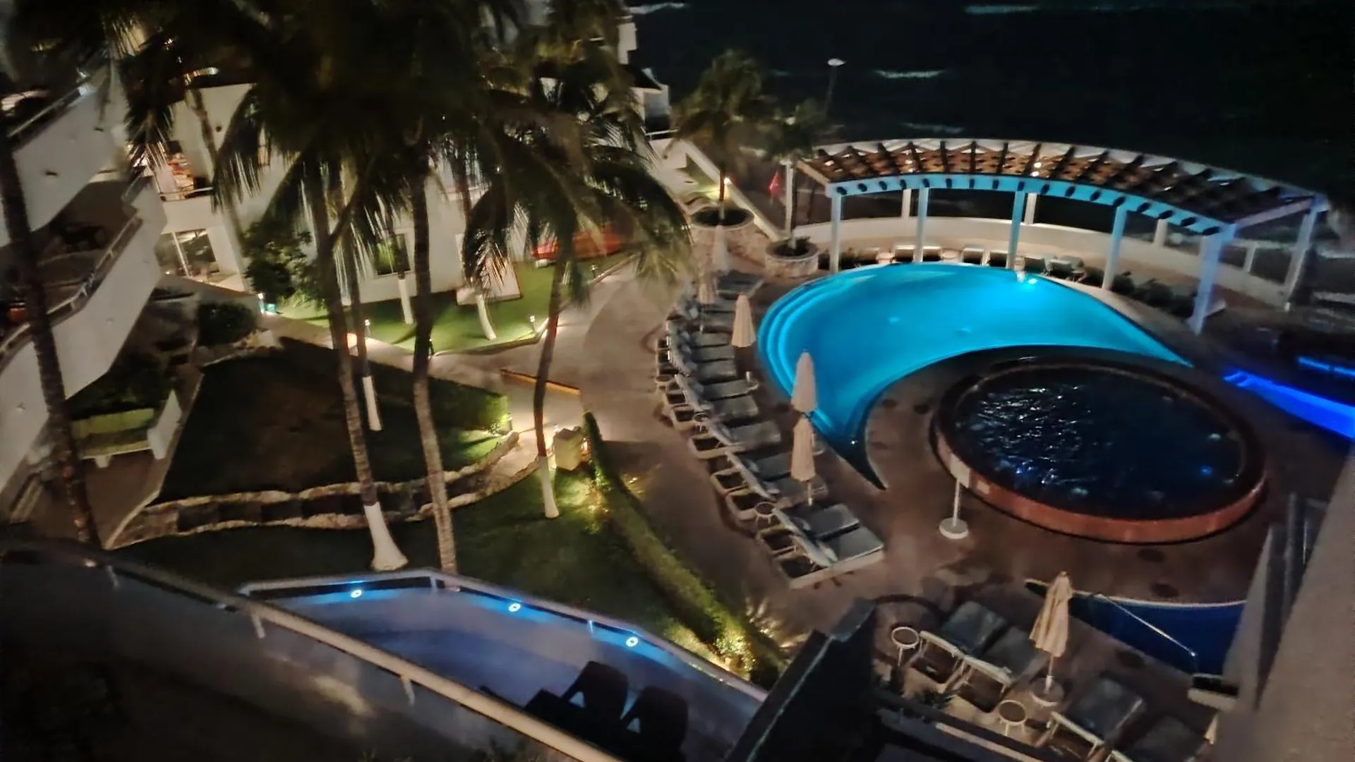 호텔 Sunset Fishermen Beach & Spa Resort 신데 델 카르멘