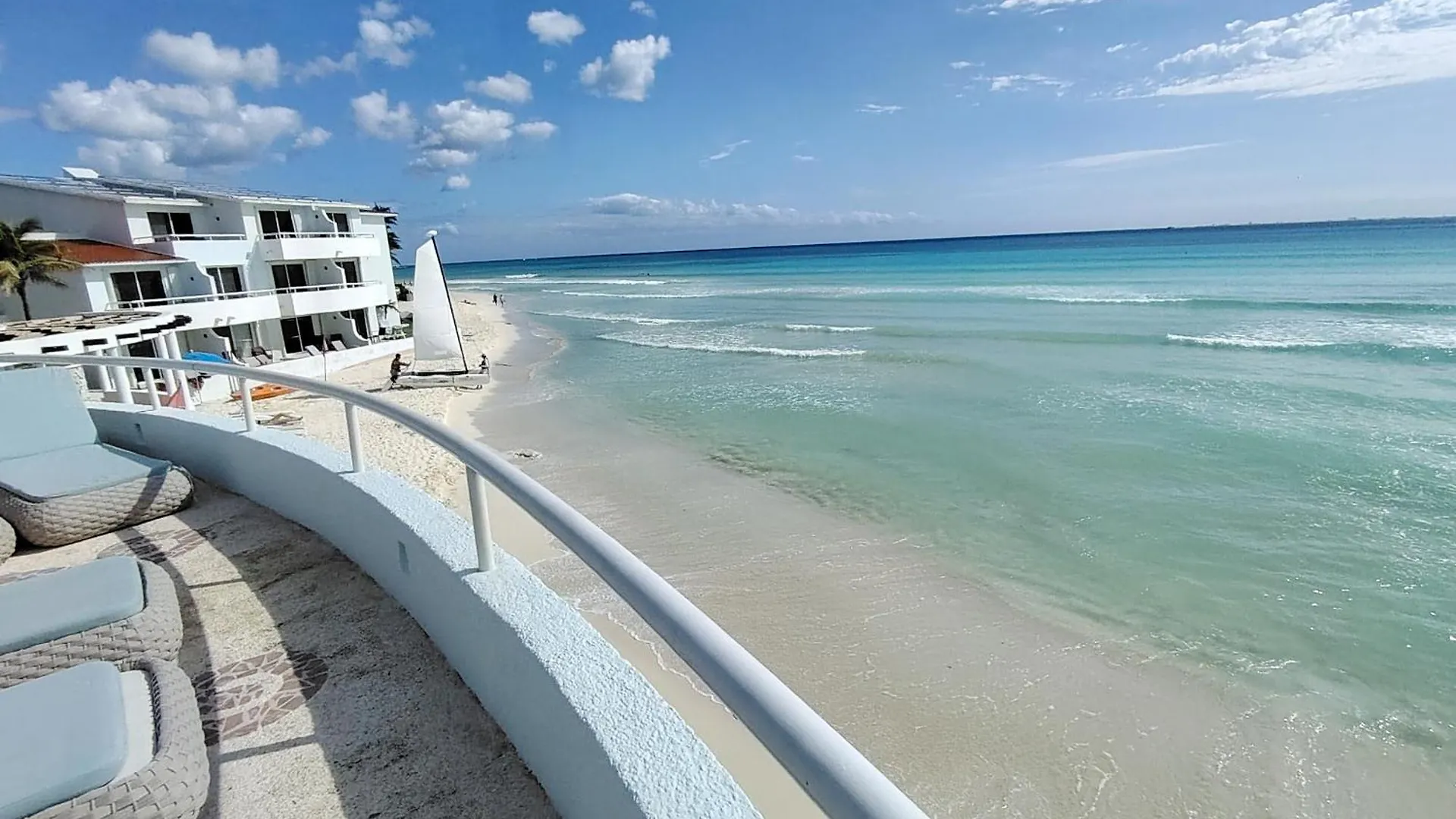 Sunset Fishermen Beach & Spa Resort 신데 델 카르멘 4*,