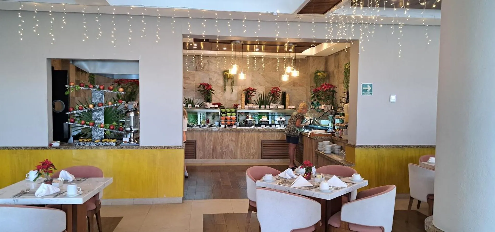 **** 호텔 Sunset Fishermen Beach & Spa Resort 신데 델 카르멘 멕시코