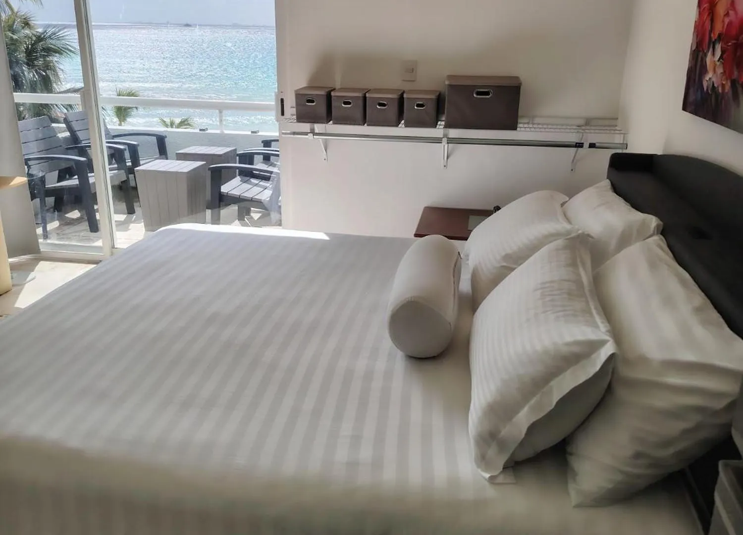 호텔 Sunset Fishermen Beach & Spa Resort 신데 델 카르멘