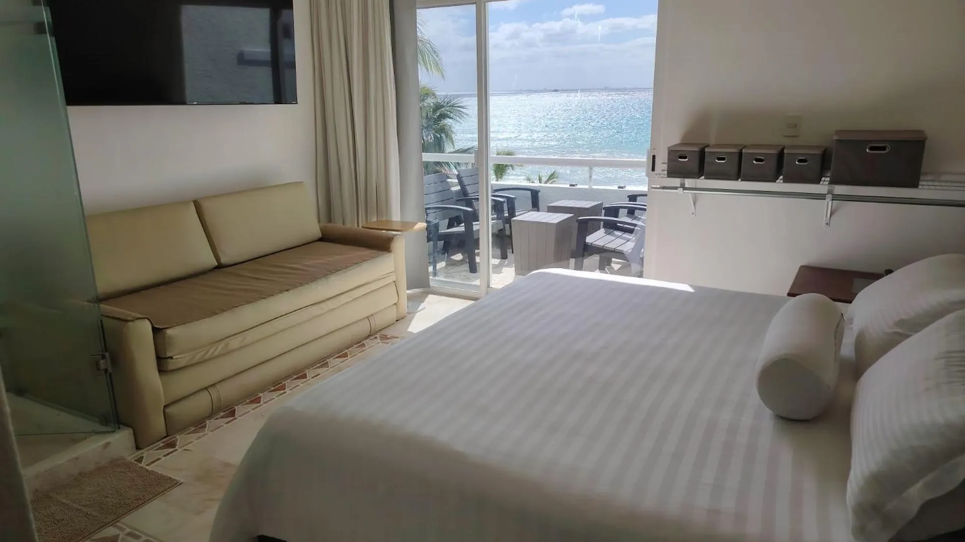 Sunset Fishermen Beach & Spa Resort Playa del Carmen 4*,