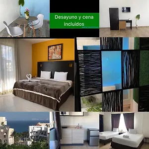 Ocean Front Boutique **** Playa del Carmen