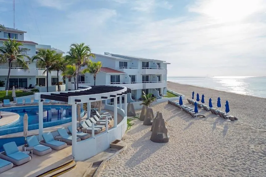 Sunset Fishermen Beach & Spa Resort 普拉亚卡门