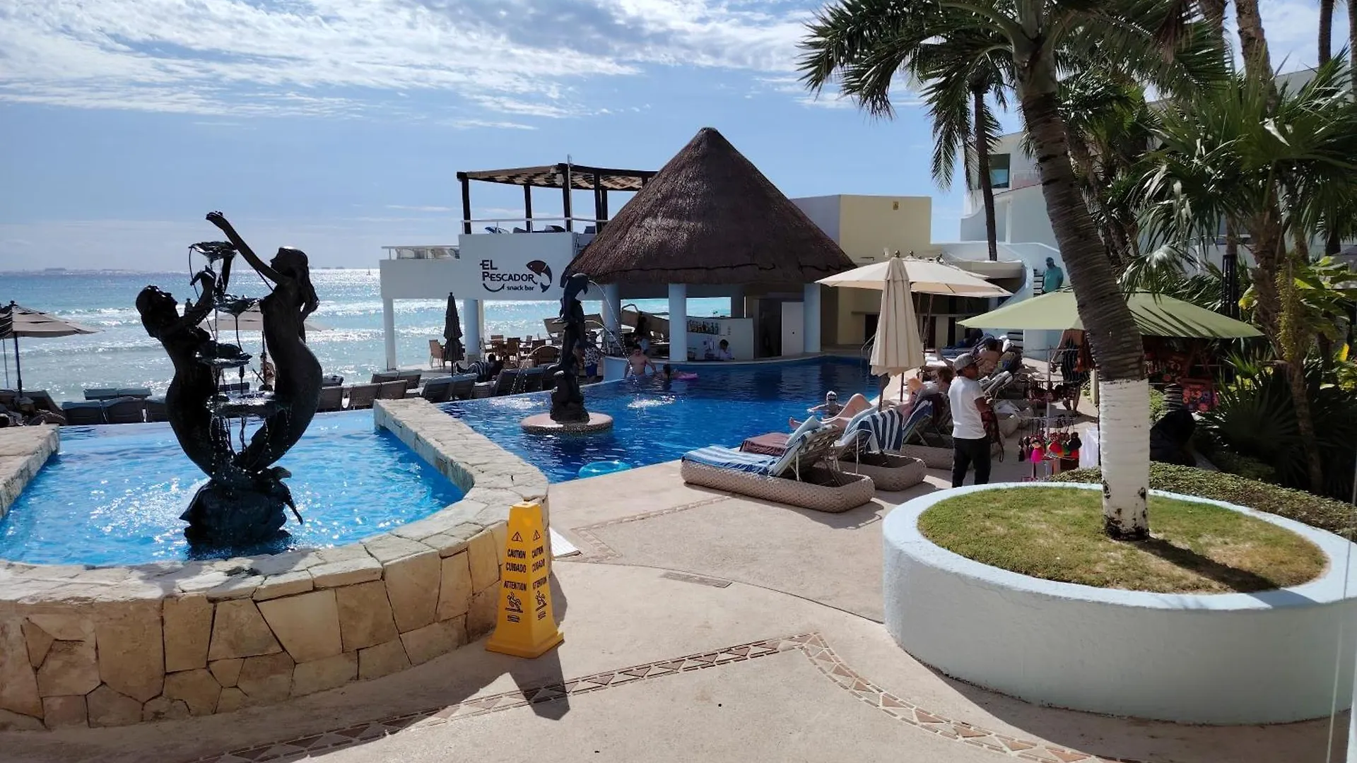 Sunset Fishermen Beach & Spa Resort 普拉亚卡门