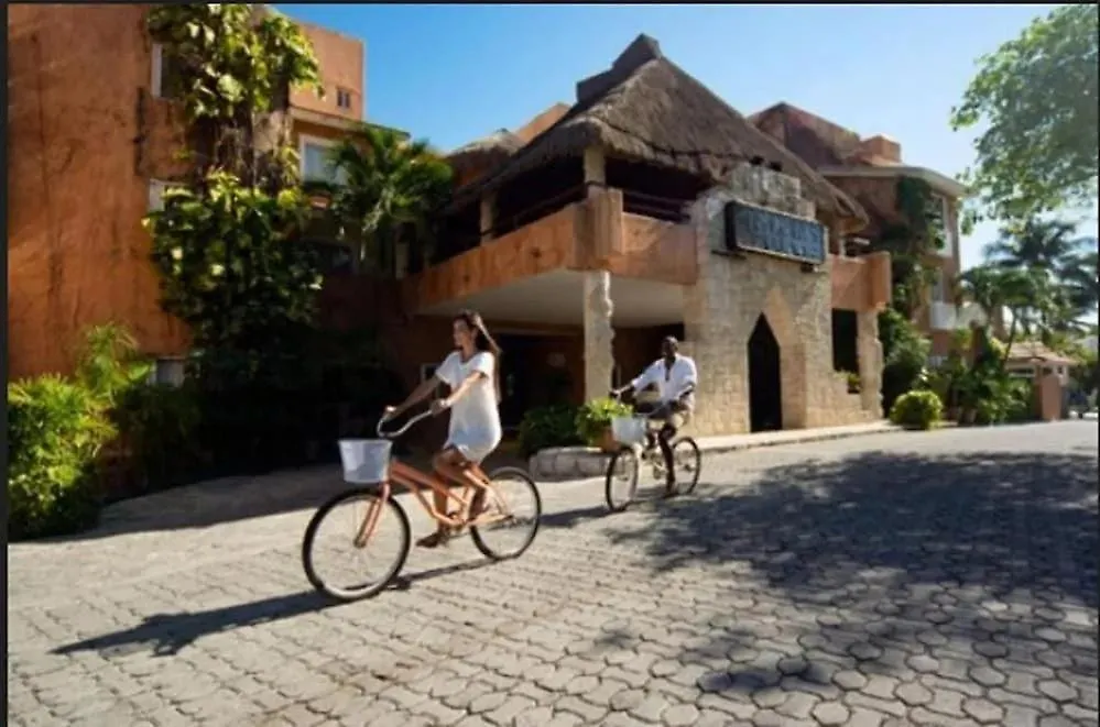 Sunset Fishermen Beach & Spa Resort 普拉亚卡门 酒店